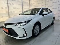 Toyota Corolla 1.5 CVT, 2023, 56 км, с пробегом, цена 2 399 000 руб.