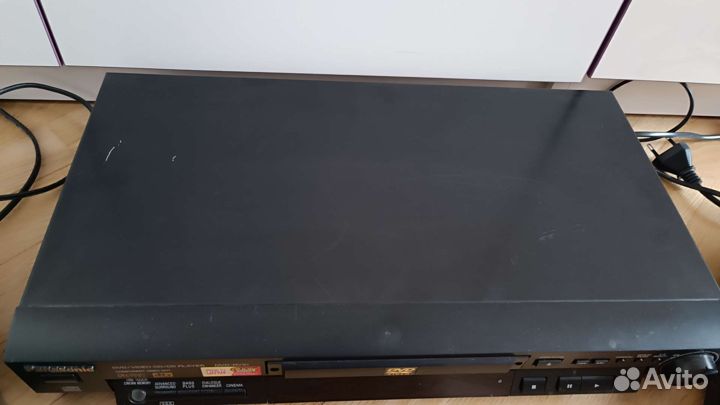 DVD плееры проигрыватель Panasonic DVD-RV31