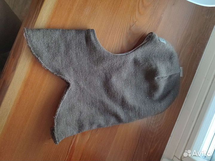 Шапка шлем lassie 44-46 новая