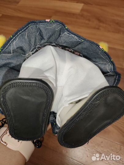 Игрушка мягкая музыкальная