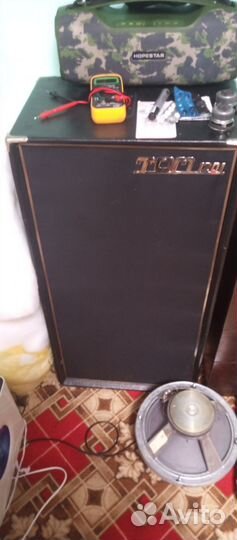 Напольная акустика