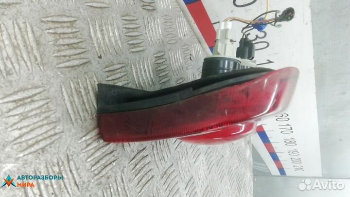 Фонарь задний левый Land Rover Freelander 2004