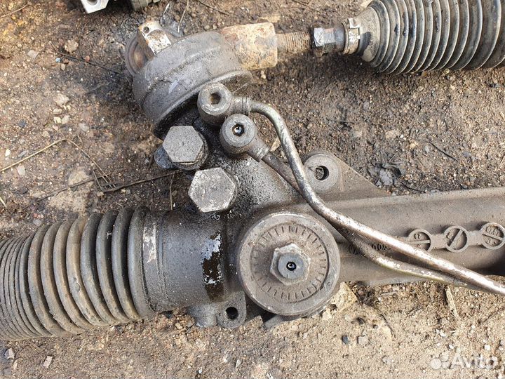 Рулевая рейка Audi A4 B5 ауди а4 в5 8D1422072R zf