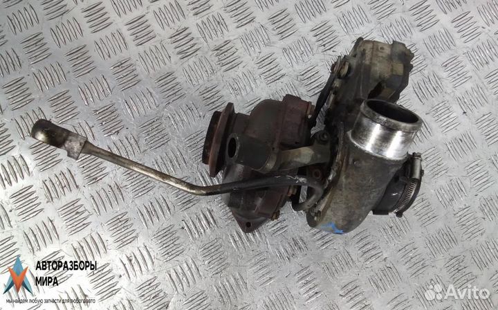 Турбина Land Rover Freelander 2 2008 6G9Q-6K692-CA