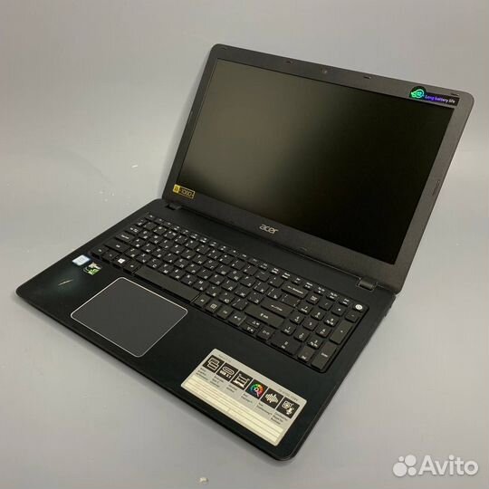 15.6'' FHD Ноутбук Acer Aspire F5-573G-538V