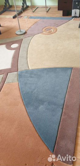 Ковер шерстяной 3 на 4