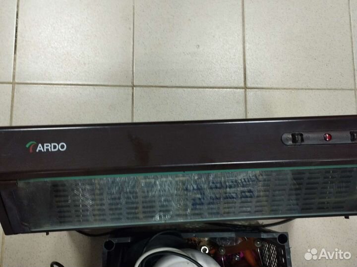 Вытяжка для кухни 60 см