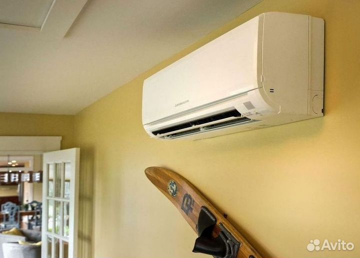 Сплит-система, которая не просквозит