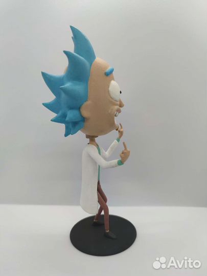 Фигурка Рика из вселенной 