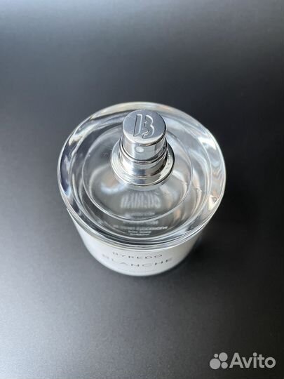 Byredo Туалетная вода blanche