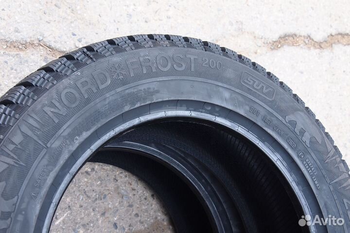 Gislaved Nord Frost 200 SUV ID 265/60 R18 114T