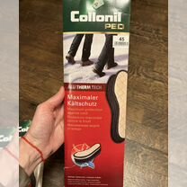 Стельки Collonil Alu Therm Tech