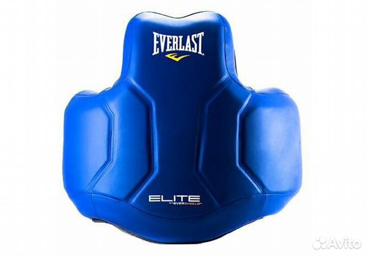 Защита корпуса Everlast Elite PU для мма