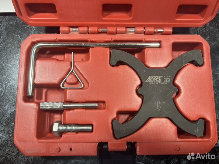 Набор фиксаторов грм Ford