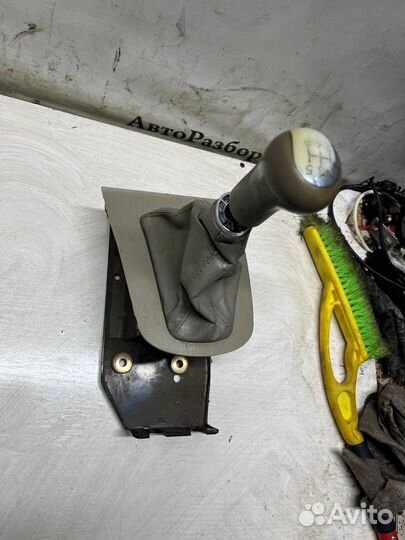 Кулиса в сборе тросса Chery Fora a21 Estina