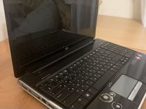 Ноутбук hp pavilion dv6