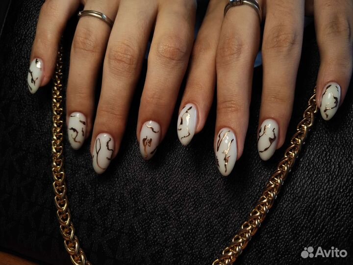 Маникюр, наращивание ногтей