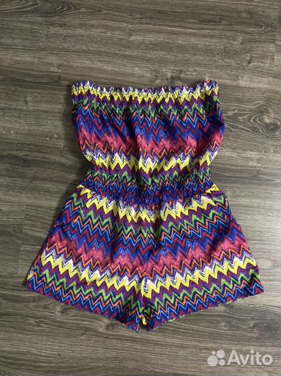 Комбинезон женский летний