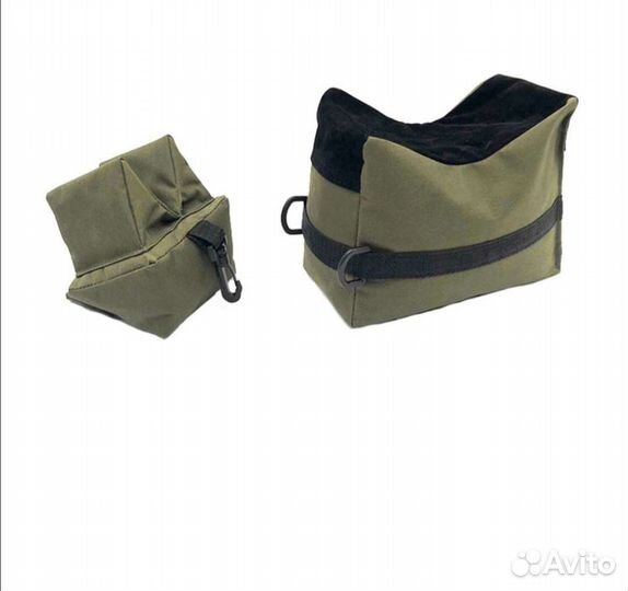 Стрелковые мешки. Мешки для пристрелки оружия