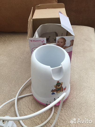 Подогреватель детского питания