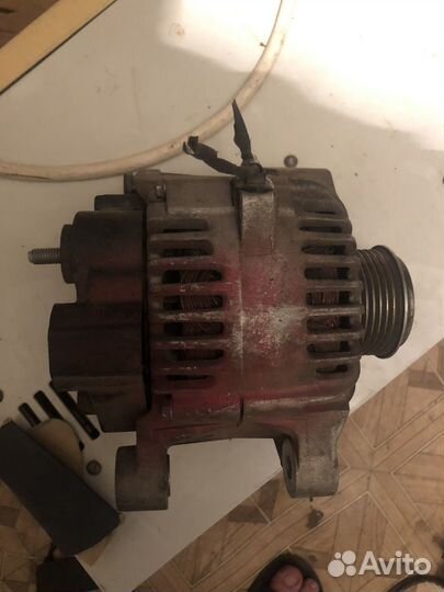 Генератор hyundai sonata nf валео