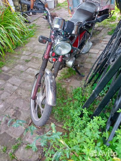 Мопед Альфа