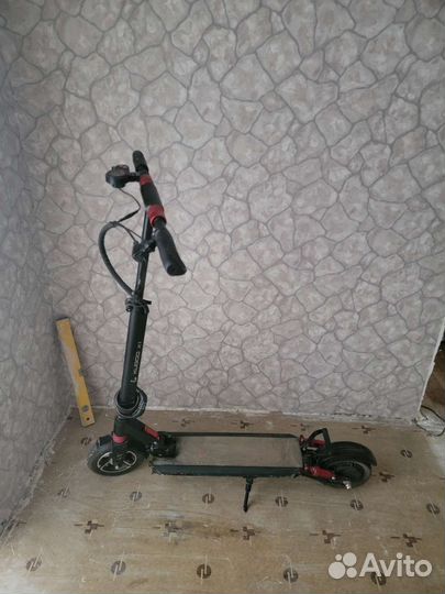 Электросамокат kugoo x1