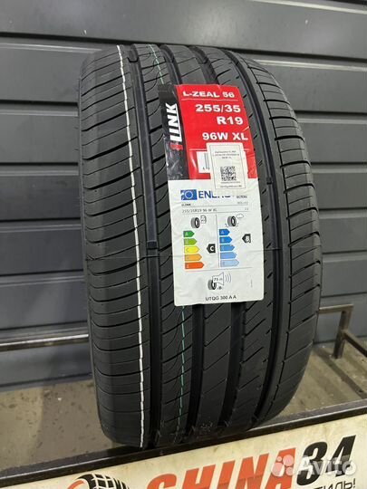 iLink L-Zeal56 255/35 R19 96W