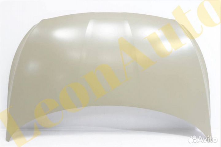 Капот Hyundai Solaris 1 2010-2017 (4)