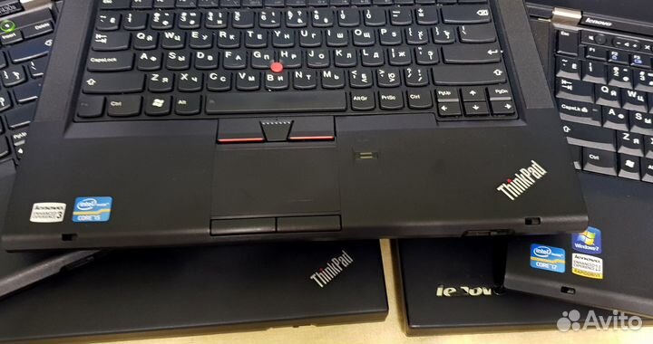 HP, Asus и Fujitsu (i5/6/320/W10) для дома и офиса