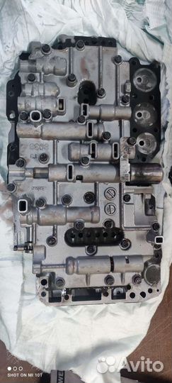 Тюниный гидроблок АКПП на Mark 2, Chaser, Cresta