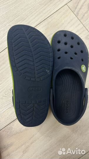 Сандалии crocs детские