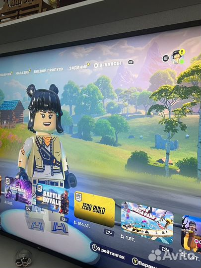 Fortnite V- Bucks - Пропуск - Xbox - PS - Пк