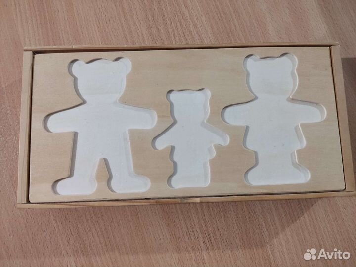 Развивающие игрушки