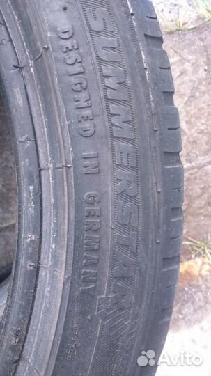 Z Tyre Z1 Summer 215/45 R17