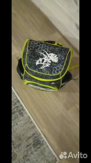 Портфель школьный для мальчика