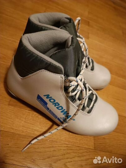 Лыжные ботинки nordway bliss