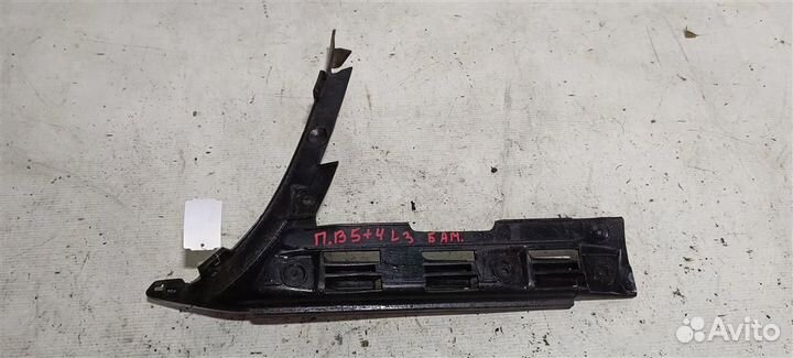 Крепление бампера заднего левое volkswagen Passat