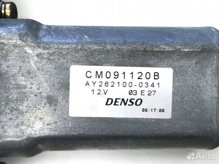 Стеклоподъемник электрический задней двери Лев