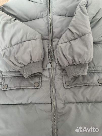 Куртка sela детская демисезонная 116