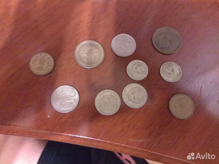 Монеты