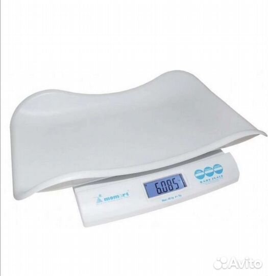 Детские весы для новорожденных momert