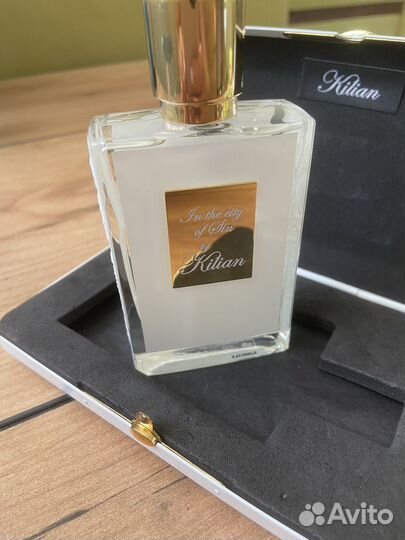 Туалетная вода