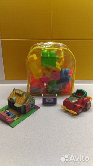 Конструктор