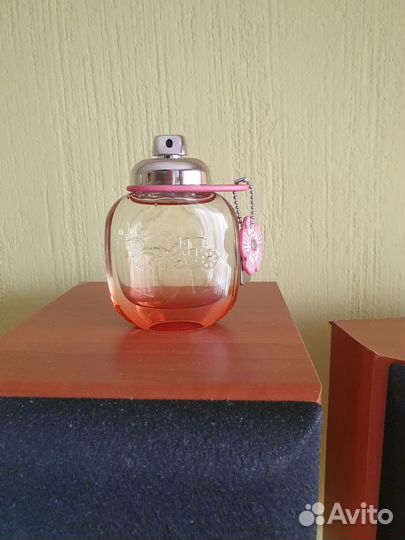 Coach Floral Blush