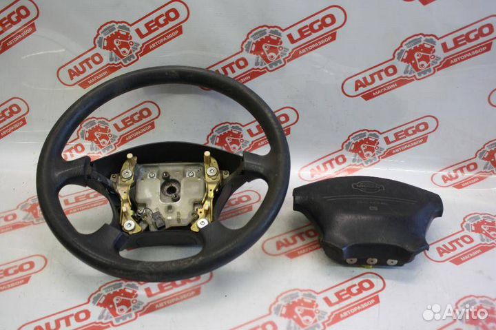 Руль с Airbag Nissan Pulsar N15 рест. 1999