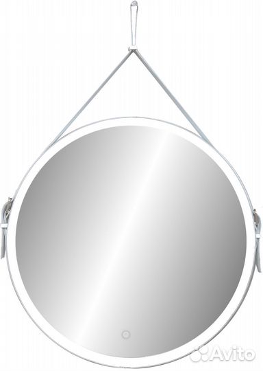 Зеркало в ванную комнату с подсветкой