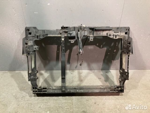 Передняя панель Mazda Cx-7 ER