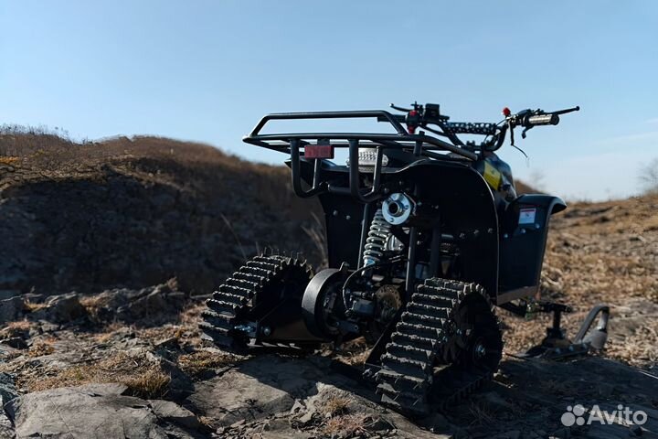 Детский снегоход Tiger Universal 150