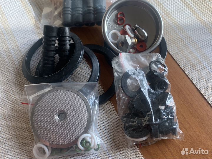 Расходники для nuova simonelli appia/life